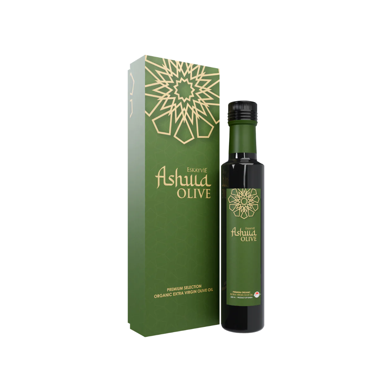 Eskayvie Ashwa Olive Oil